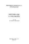 Copleston F.  Historia de la filosof&#237;a Vol. VII. De Fichte a Nietzsche