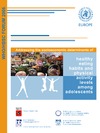 0  Addressing the socioeconomic determinants of healthy eating habits and physical activity levels among adolescents