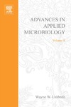 Umbreit W.  Advances in Applied Microbiology.Volume 8.