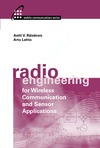 Raisanen A., Lehto A.  Radio engineering for wireless communication and sensor applications