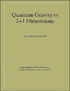 Carlip S.  Quantum Gravity in 2+1 Dimensions (Cambridge Monographs on Mathematical Physics)