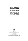 Echeverri J.A. (ed.), P&#233;rez Ni&#241;o C. (ed.)  Amazonia colombiana: imaginarios y realidades