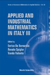 De Bernardis E.  Applied and industrial mathematics in Italy III