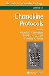 Proudfoot A., Wells T., Power C.  Chemokine Protocols (Methods in Molecular Biology Vol 138)