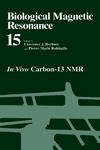 Berliner L., Robitaille P.  Biological Magnetic Resonance: Volume 15: In vivo Carbon-13 NMR (Biological Magnetic Resonance)