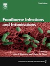 CliverD., Riemann H.  Foodborne Infections and Intoxications