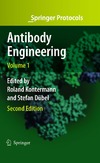 Kontermann R., Dubel S.  Antibody Engineering Volume 1
