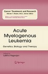 Nagarajan L.  Acute Myelogenous Leukemia: Genetics, Biology and Therapy (Cancer Treatment and Research)