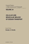Schultz S.  Cellular and Molecular Biology of Sodium Transport