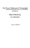 Niven I.  Irrational numbers