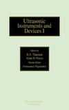 Papadakis E., Thurston R., Pierce A.  Reference for Modern Instrumentation, Techniques, and Technology: Ultrasonic Instruments and Devices I, Volume 23: Ultrasonic Instruments and Devices I (Physical Acoustics)