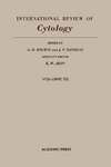 Bourne G.H. (Ed.), Danielli J.F. (Ed.), Jeon K. W. (Ed.)  International Review of Cytology: A Survey of Cell Biology, Volume 52