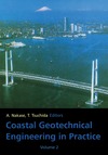 Nakase A (Ed.), Tsuchida T. (Ed.)  Coastal Geotechnical Engineering in Practice : Vol. 2 : Proceedings of the International Symposium, IS-Yokohama 2000, Yokohama, Japan, 20-22 September 2000 E-BOOK