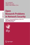 Camenisch J., Kisimov V., Dubovitskaya M.  Open Research Problems in Network Security