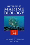 Blaxter J. H. S. (Ed.), Southward A.J. (Ed.), Tyler P. A. (Ed.)  Advances in Marine Biology, Volume 34