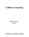 Amos M.  Cellular Computing (Genomics and Bioinformatics)