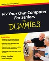 Corey Sandler  Fix Your Own Computer For Seniors For Dummies