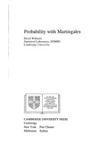 Williams D.  Probability with martingales