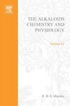 Manske R.H.F (Ed.)  Alkaloids: Chemistry and Pharmacology: v. 11