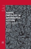 Eschenbach C. (Ed.), Gruninger M. (Ed.)  Formal Ontology in Information Systems: Proceedings of the Fifth International Conference (FOIS 2008) - Volume 183 Frontiers in Artificial Intelligence and Applications