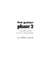 William Leavitt  Berklee Basic Guitar - Phase 2: Guitar Technique