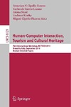 Francisco Cipolla Ficarra, Carlos de Castro Lozano, Emma Nicol  Human Computer Interaction, Tourism and Cultural Heritage