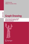 Ulrik Brandes, Sabine Cornelsen  Graph Drawing, 18th International Symposium, GD 2010, Konstanz, Germany, September 21-24, 2010, Revised Selected Papers