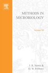 Norris J.R., Ribbons D.W.  Methods In Microbiology (vol. 3B)