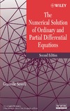 Granville Sewell  The Numerical Solution of Ordinary and Partial Differential Equations