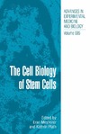 Meshorer E., Plath K.  The Cell Biology of Stem Cells - Advances in Experimental Medicine and Biology Vol 695
