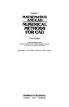 Gardan Y.  Mathematics and CAD: Numerical Methods for CAD