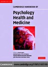 Ayers S. (Editor), Baum A. (Editor), McManus Chr. (Editor) — Cambridge Handbook of Psychology, Health and Medicine