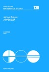 Janos Bolyai, Ferenc Karteszi, Barna Szenassy  Janos Bolyai Appendix: The Theory of Space