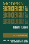 Bockris J., Reddy A.  Modern Electrochemistry