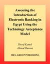 Kamel S., Hassan A.  Assessing the Introduction of Electronic Banking in Egypt Using the Technology Acceptance Model
