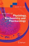 Amara S.N. (ed.), Bamberg E. (ed.), Grinstein S. (ed.)  Reviews of Physiology, Biochemistry and Pharmacology (Vol. 155)