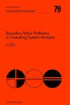 Cohen J., Boxma O.  Boundary value problems in queueing system analysis