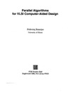 Prithviraj Banerjee  Parallel Algorithms for Vlsi Computer-Aided Design