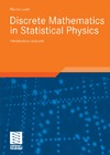 Martin Loebl  Discrete Mathematics in Statistical Physics