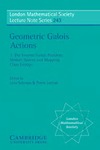 Schneps L., Lochak P.  Geometric Galois actions. The inverse Galois problem, moduli spaces
