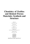 Ruren Xu, Wenqin Pang, Jihong Yu  Chemistry of Zeolites and Related Porous Materials: Synthesis and Structure
