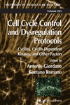 Giordano A., Romano G.  Cell Cycle Control and Dysregulation Protocols