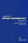 Neidleman S.L., Laskin A.I.  Advances in Applied Microbiology, Volume 46: Cumulative Subject Index to Volumes 22-42