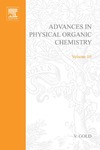 Gold V.  Advances in Physical Organic Chemistry, Volume 10