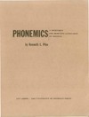 Pike K. L.  Phonemics: A Technique for Reducing Languages to Writing