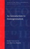 Cioranescu D., Donato P.  An Introduction to Homogenization