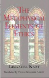 Immanuel Kant  The Metaphysical Elements of Ethics