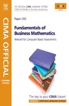 G. Eaton  CIMA Official Learning System Fundamentals of Business Maths, Fourth Edition