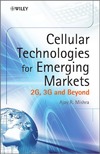 Mishra A. R.  Cellular Technologies for Emerging Markets: 2G, 3G and Beyond