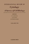 G. H. Bourne  International Review of Cytology: A Survey of Cell Biology, Volume 105